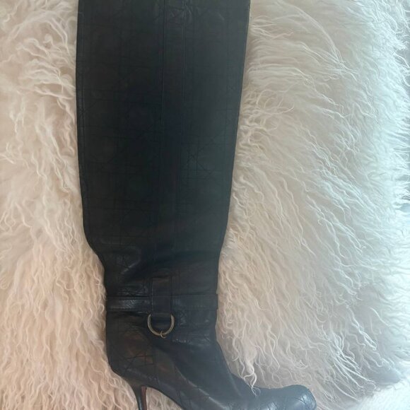Dior boots - Picture 2 of 5